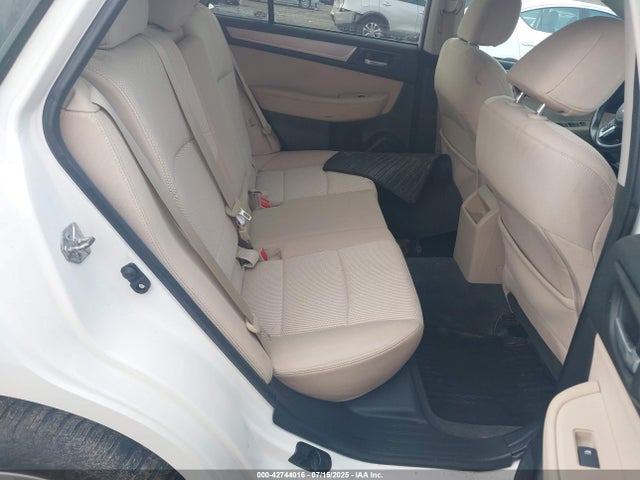Subaru 2.5l u6 2016 4S4BSBFC9G3307056 Image 8