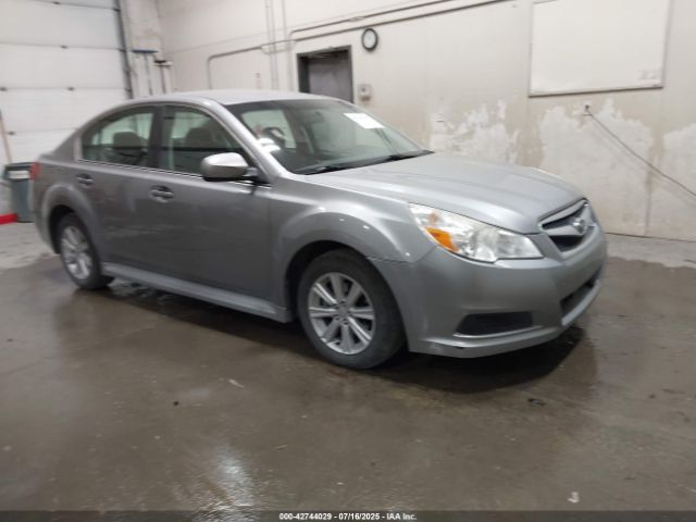 42744029 :رقم المزاد ، 4S3BMBC60B3233290 vin ، 2011 Subaru Legacy 2.5i Premium مزاد بيع