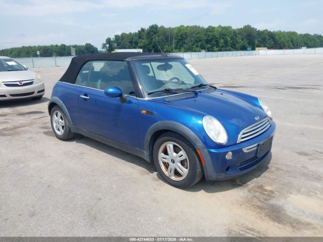 2008 MINI COOPER WMWRF33568TG18867