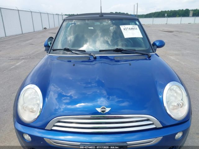 2008 MINI COOPER WMWRF33568TG18867 Photo 9