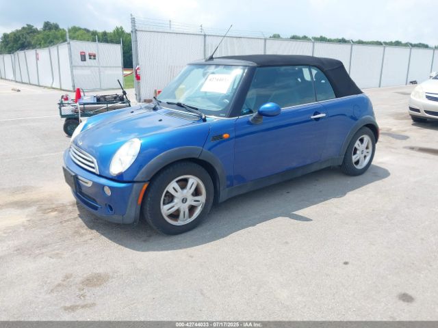 2008 MINI COOPER WMWRF33568TG18867 Photo 1