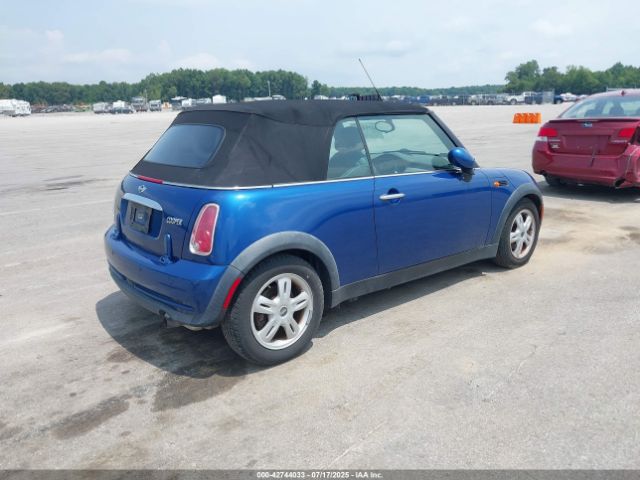 2008 MINI COOPER WMWRF33568TG18867 Photo 3