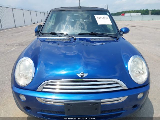 2008 MINI COOPER WMWRF33568TG18867 Photo 5