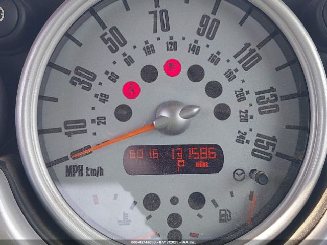 2008 MINI COOPER WMWRF33568TG18867 Photo 6