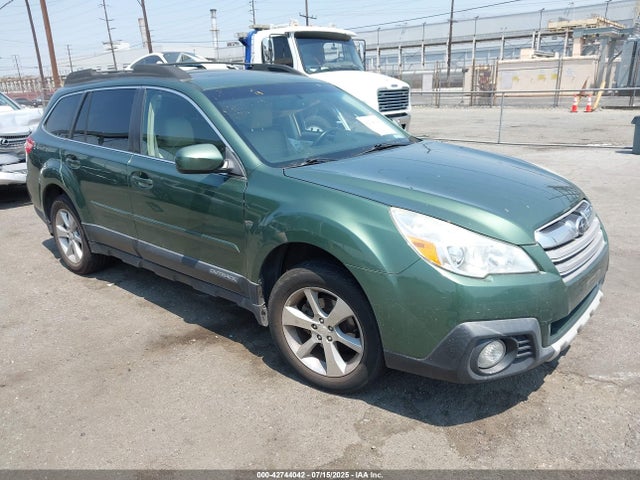 Subaru 2.5na u5 2014 4S4BRBLC8E3259997 головне зображення