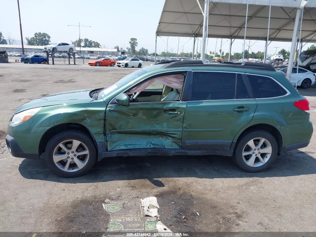 Subaru 2.5na u5 2014 4S4BRBLC8E3259997 Image 14