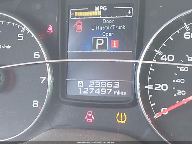 Subaru 2.5na u5 2014 4S4BRBLC8E3259997 Image 15