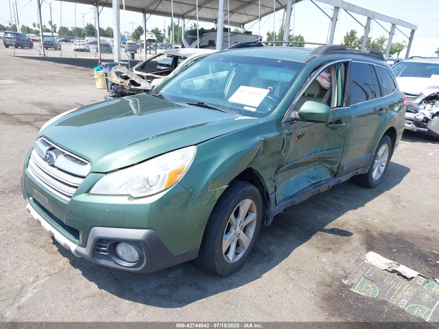 Subaru 2.5na u5 2014 4S4BRBLC8E3259997 Image 2