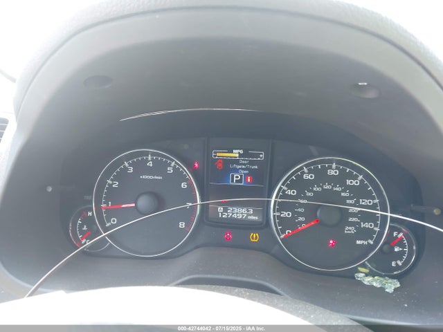 Subaru 2.5na u5 2014 4S4BRBLC8E3259997 Image 7
