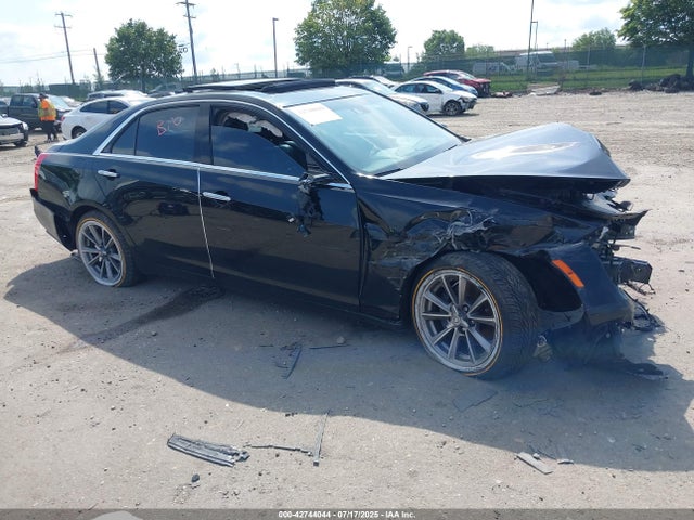 2019 CADILLAC CTS 1G6AR5SS6K0100311 Photo 0