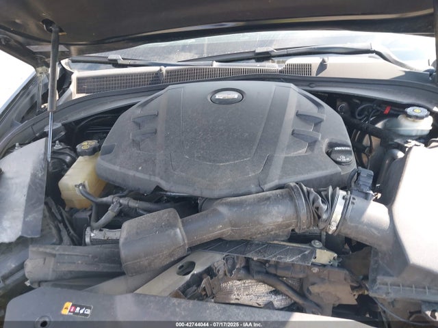 2019 CADILLAC CTS 1G6AR5SS6K0100311 Photo 9