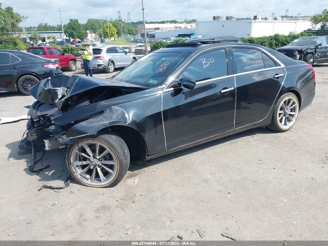 2019 CADILLAC CTS 1G6AR5SS6K0100311 Photo 1