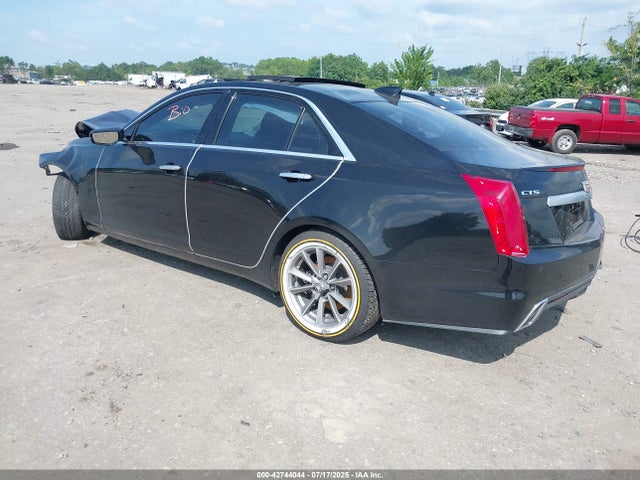 2019 CADILLAC CTS 1G6AR5SS6K0100311 Photo 2