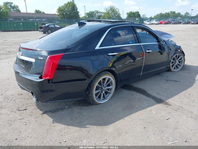 2019 CADILLAC CTS 1G6AR5SS6K0100311 Photo 3