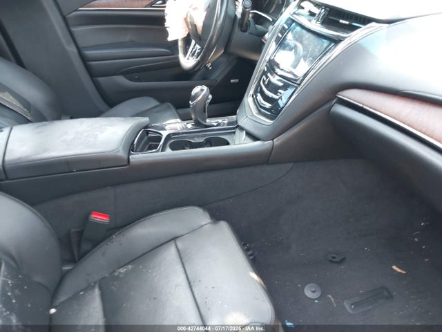 2019 CADILLAC CTS 1G6AR5SS6K0100311 Photo 4