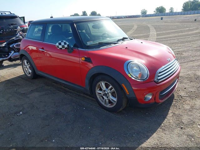 2012 MINI COOPER WMWSU3C55CT260626