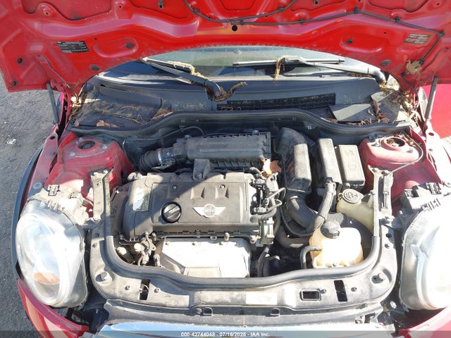 2012 MINI COOPER WMWSU3C55CT260626 Photo 9