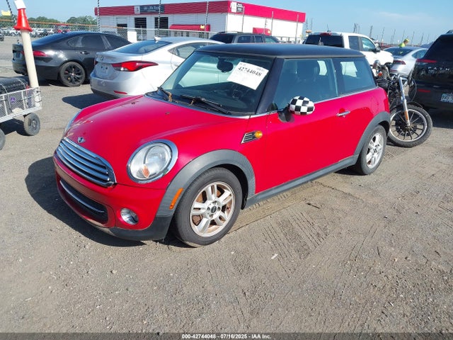 2012 MINI COOPER WMWSU3C55CT260626 Photo 1
