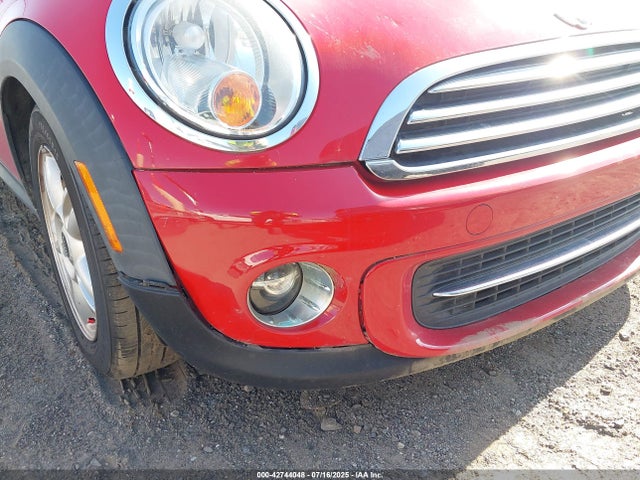 2012 MINI COOPER WMWSU3C55CT260626 Photo 5