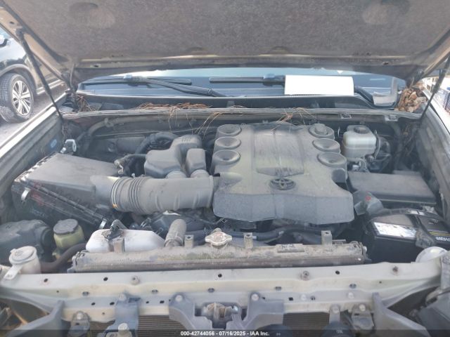 2019 TOYOTA 4RUNNER JTEBU5JR8K5670176 Photo 9
