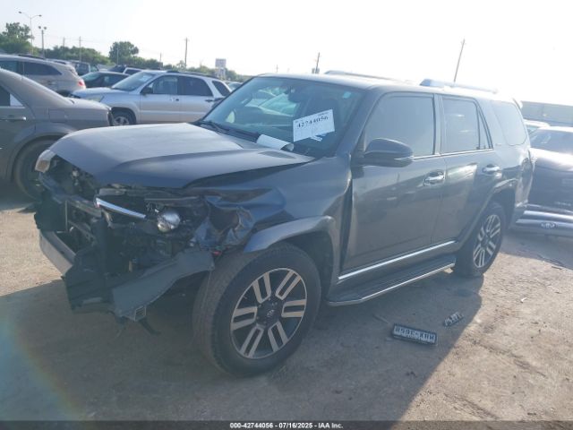 2019 TOYOTA 4RUNNER JTEBU5JR8K5670176 Photo 1
