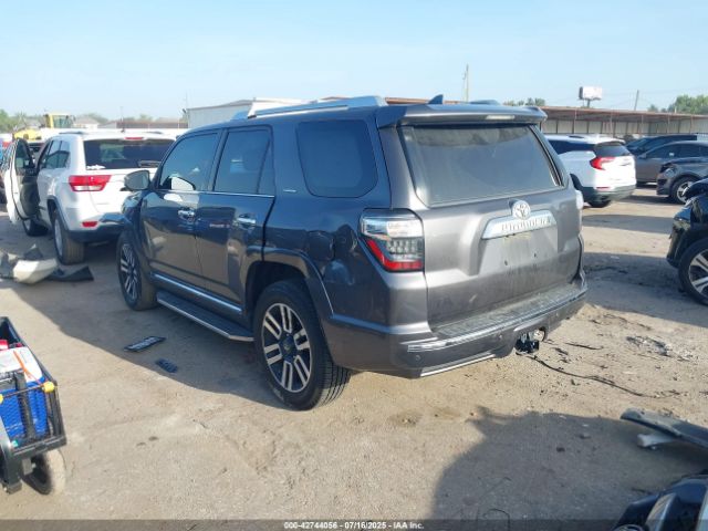 2019 TOYOTA 4RUNNER JTEBU5JR8K5670176 Photo 2