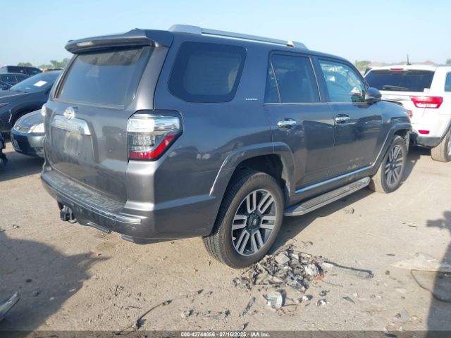 2019 TOYOTA 4RUNNER JTEBU5JR8K5670176 Photo 3