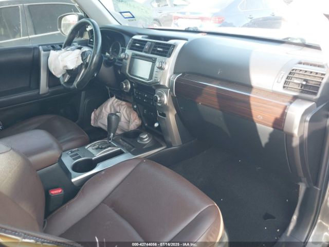 2019 TOYOTA 4RUNNER JTEBU5JR8K5670176 Photo 4
