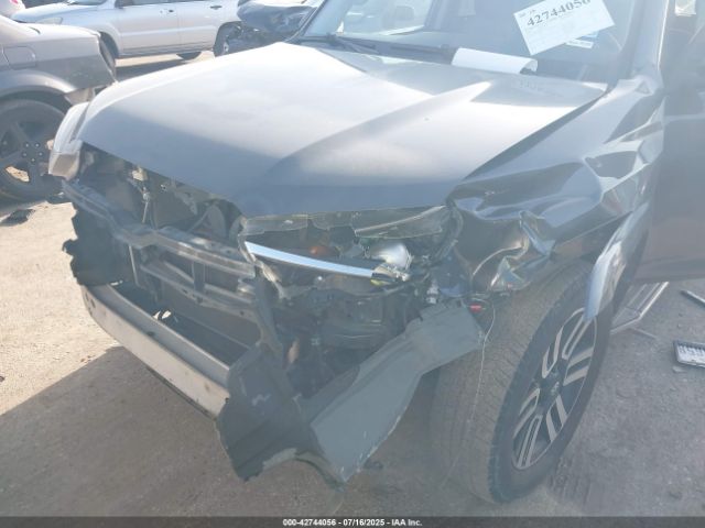 2019 TOYOTA 4RUNNER JTEBU5JR8K5670176 Photo 5