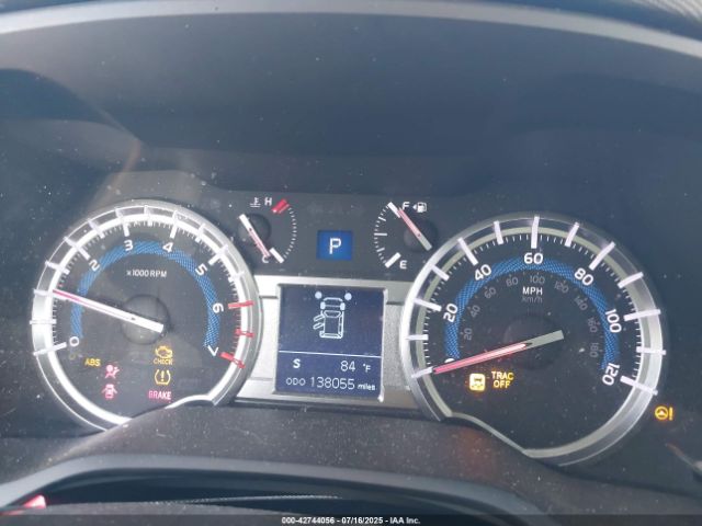 2019 TOYOTA 4RUNNER JTEBU5JR8K5670176 Photo 6