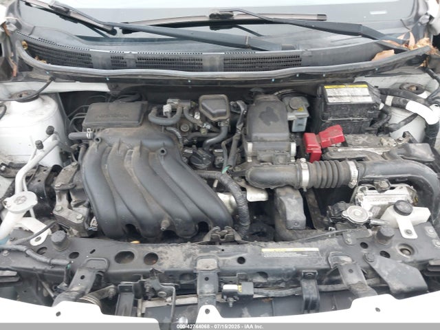 3N1CN7AP0HL847590 Nissan 2017