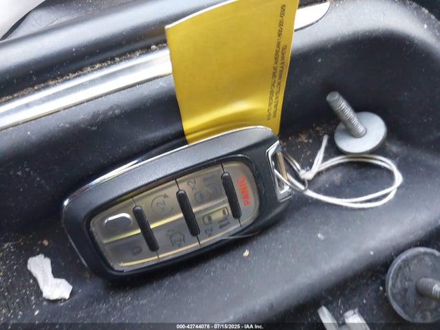 2C4RC1BG9KR652297 Chrysler Pacifica