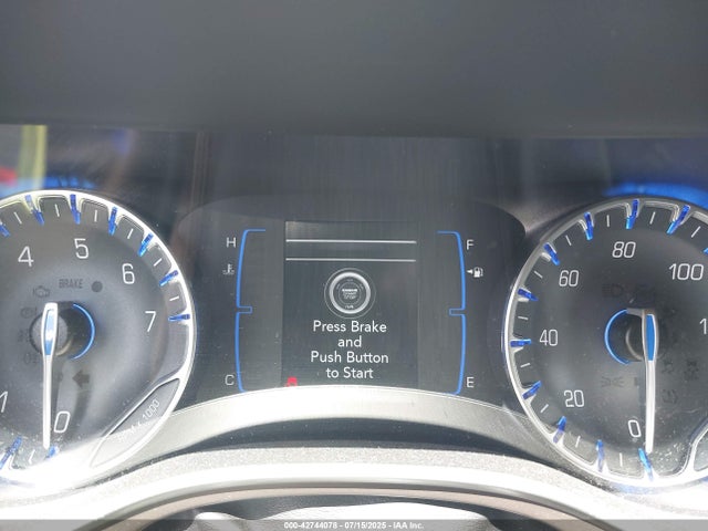 2C4RC1BG9KR652297 Chrysler Pacifica