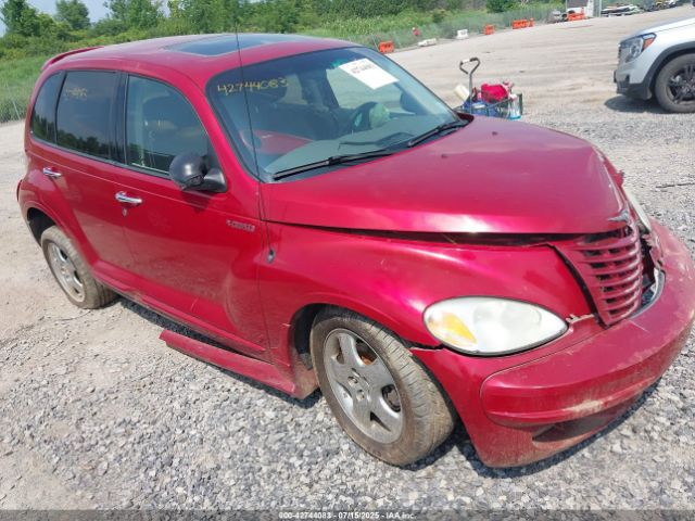 2001 CHRYSLER PT CRUISER 3C8FY4BB81T693458