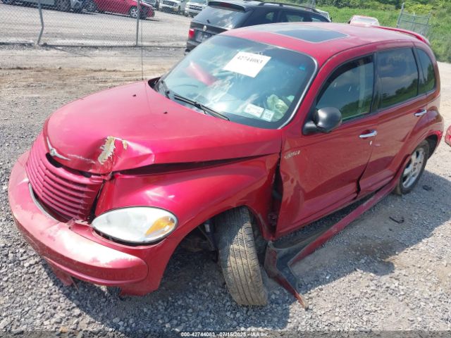 2001 CHRYSLER PT CRUISER 3C8FY4BB81T693458 Photo 1