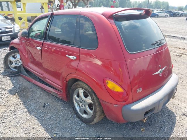 2001 CHRYSLER PT CRUISER 3C8FY4BB81T693458 Photo 2