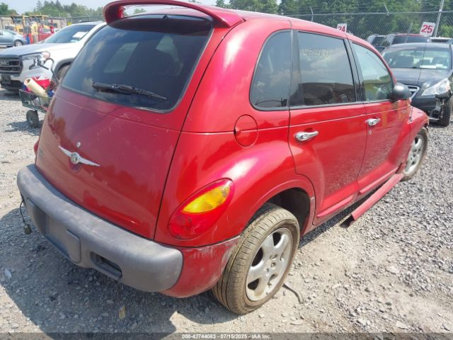 2001 CHRYSLER PT CRUISER 3C8FY4BB81T693458 Photo 3