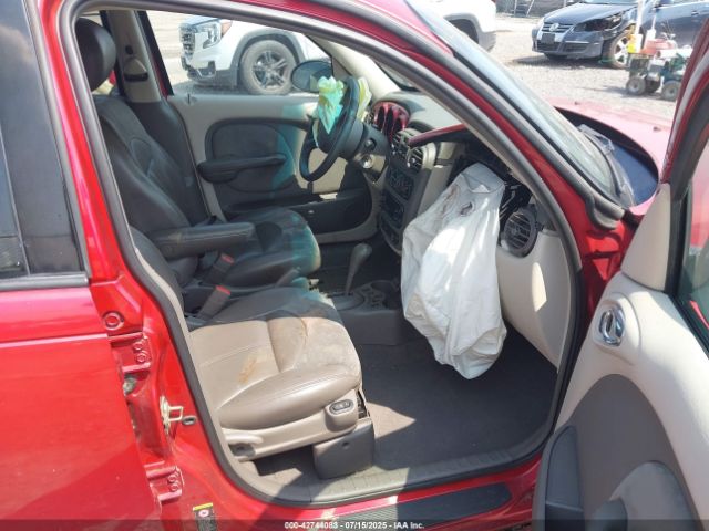 2001 CHRYSLER PT CRUISER 3C8FY4BB81T693458 Photo 4