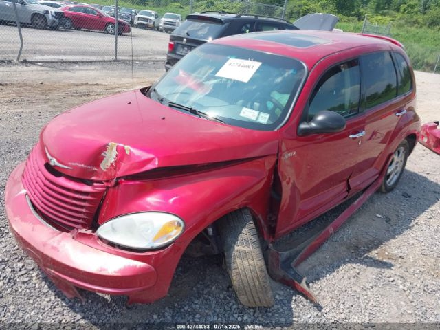 2001 CHRYSLER PT CRUISER 3C8FY4BB81T693458 Photo 5