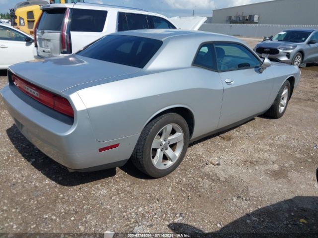 2012 DODGE CHALLENGER 2C3CDYAGXCH176232 Photo 3