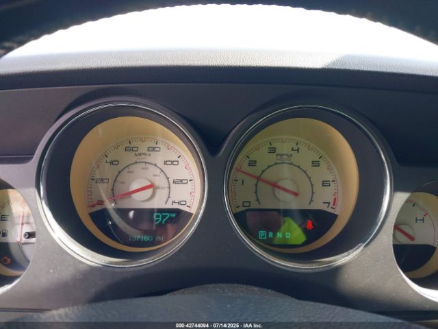2012 DODGE CHALLENGER 2C3CDYAGXCH176232 Photo 6
