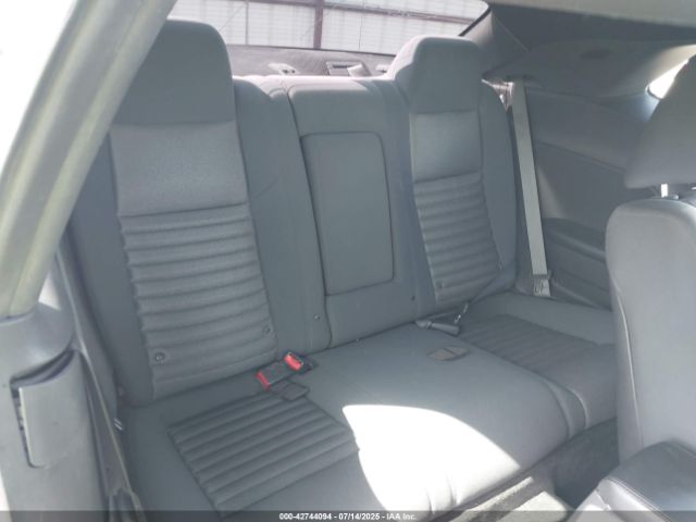 2012 DODGE CHALLENGER 2C3CDYAGXCH176232 Photo 7