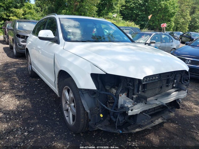 2010 AUDI Q5 WA1LKAFP4AA113036 Photo 0