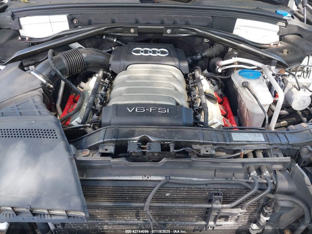 2010 AUDI Q5 WA1LKAFP4AA113036 Photo 9