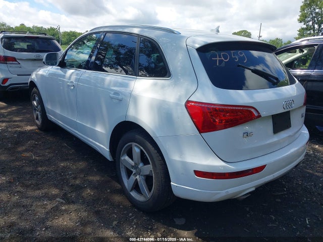 2010 AUDI Q5 WA1LKAFP4AA113036 Photo 2