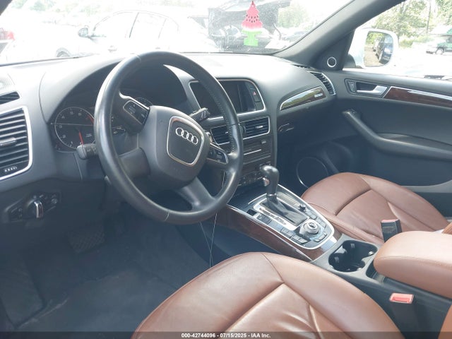 2010 AUDI Q5 WA1LKAFP4AA113036 Photo 4