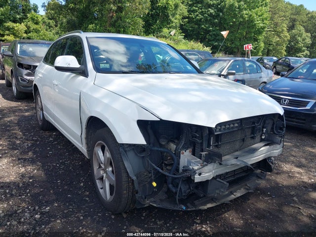 2010 AUDI Q5 WA1LKAFP4AA113036 Photo 5