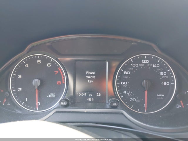 2010 AUDI Q5 WA1LKAFP4AA113036 Photo 6