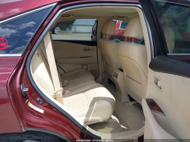 2014 LEXUS RX 350 2T2ZK1BA8EC142117 Photo 7