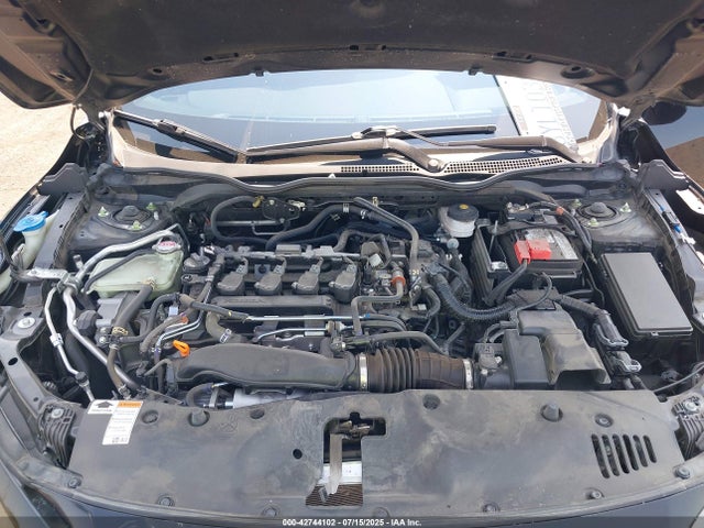 SHHFK7H66MU426917 Honda l15ba